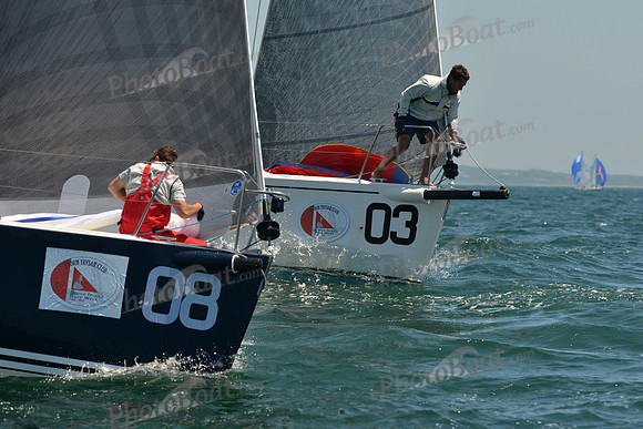 2015 Block Island Race Week A 949
