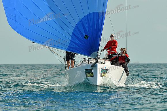 2015 Key West Race Week D 445