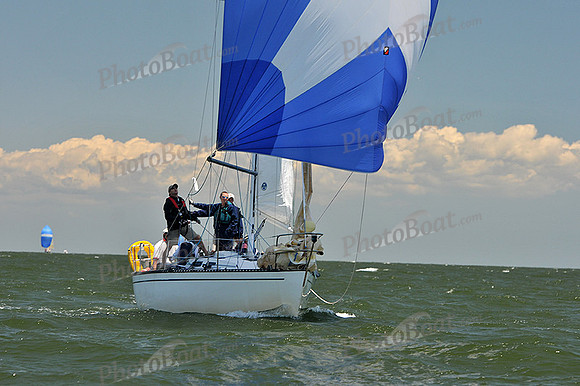 2014 Southern Bay Race Week C 1958