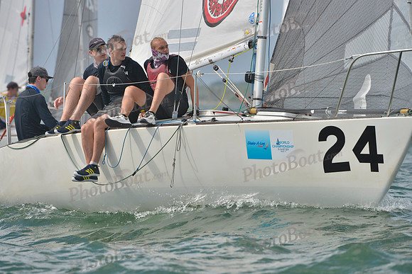 2019 J24 Worlds N_0767