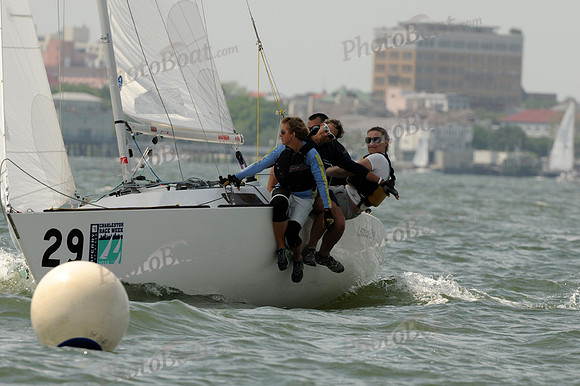 2012 Charleston Race Week A 1888