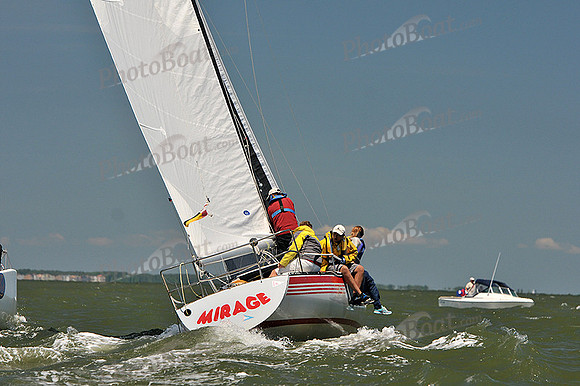 2014 Southern Bay Race Week D 854