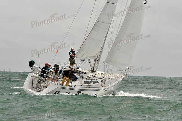 2012 Charleston Race Week A 2176