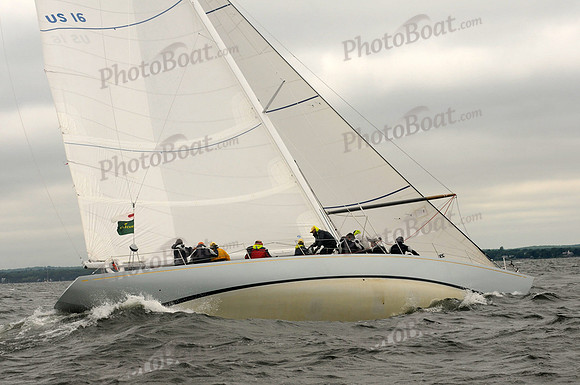 2011 NYYC Annual Regatta C 922