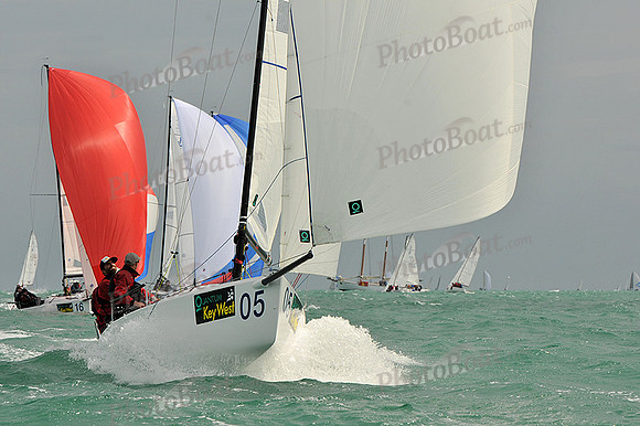2013 Key West Race Week C 990
