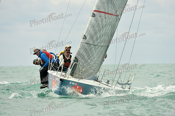 2016 Key West Race Week F_0692