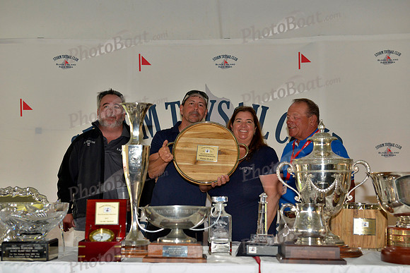 2017 Block Island Race Week Awards 4_0030