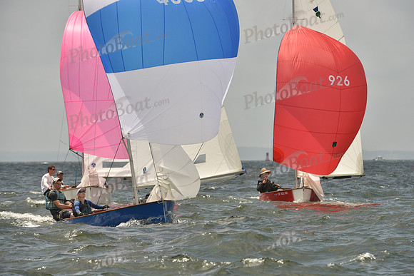 2018 Thistle Nationals E_0274