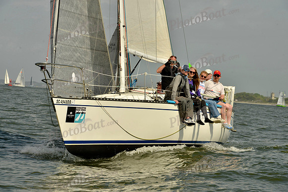 2019 Charleston Race Week A_0028