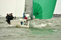 2015 Charleston Race Week E 508
