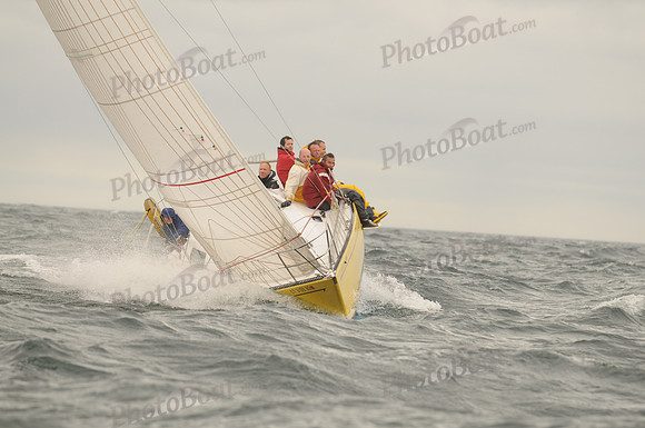 2009 Block Island Race Week Monday 1664