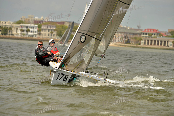 2018 Charleston Race Week A_1368