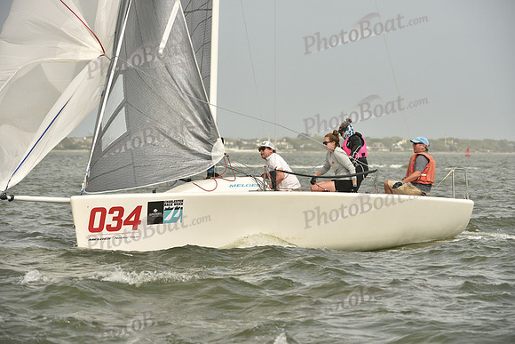 2019 Charleston Race Week D_0060