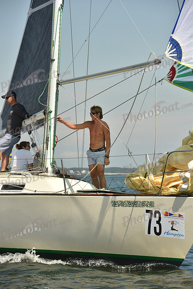 2018 Southern Bay Race Week C_0420