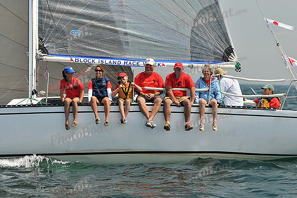 2013 Block Island Race Week C 1230