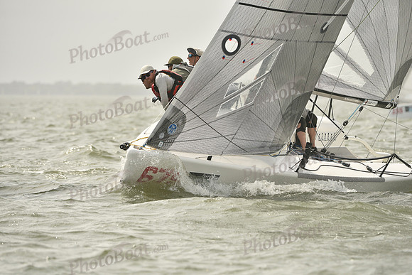 2019 Charleston Race Week D_0259