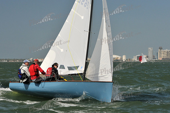 2012 Thistle Midwinters B 792