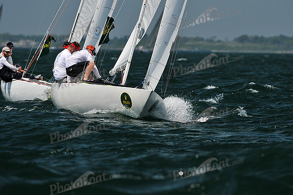 2013 NYYC Annual Regatta B 905