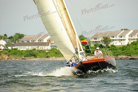 2014 NYYC Race Week A 1062