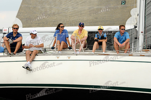 2011 NYYC Annual Regatta A 2238