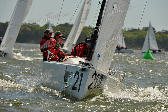 2016 Charleston Race Week D 0260