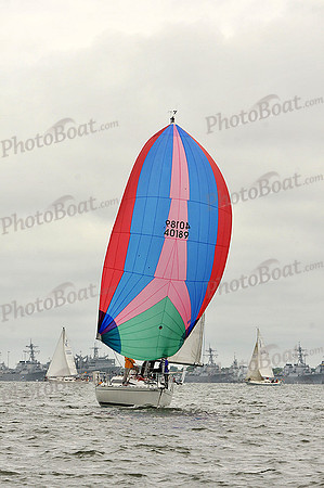 2014 Southern Bay Race Week A 886