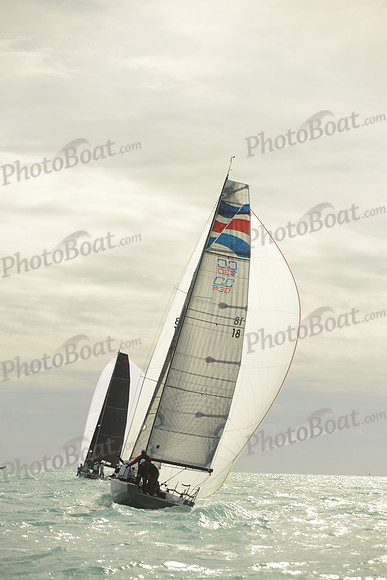2016 Key West Race Week E_0468