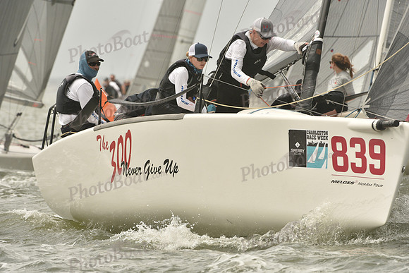 2019 Charleston Race Week C_0914