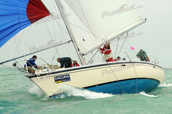 2009 Key West Race Week B 1985