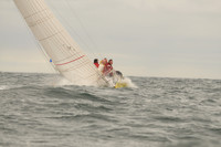 2009 Block Island Race Week Monday 1660
