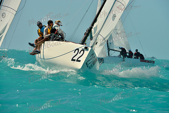 2017 Quantum Key West RW C 748