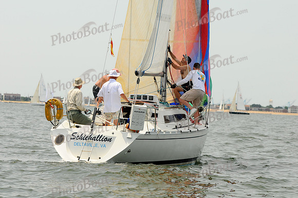 2011 Southern Bay RW E 198