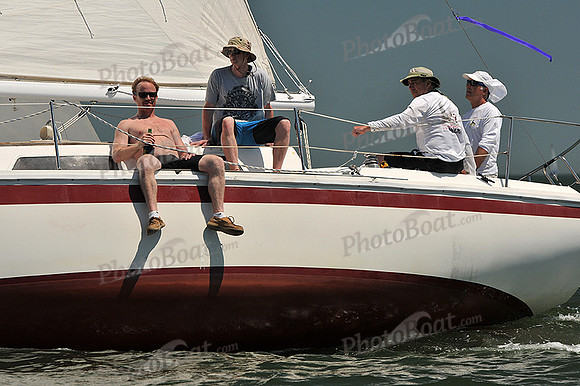 2013 Southern Bay Race Week C 1352