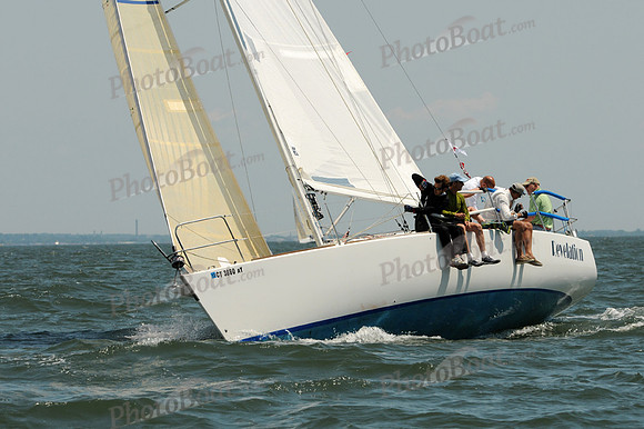2012 CPYC One Design 329