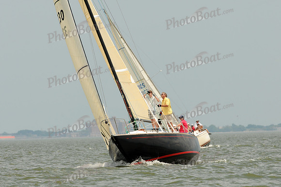 2012 Southern Bay Race Week A 1502