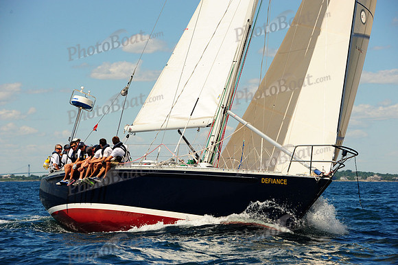 2014 Newport Bermuda A 666