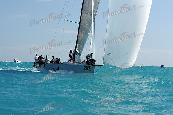 2012 Key West Race Week A 333