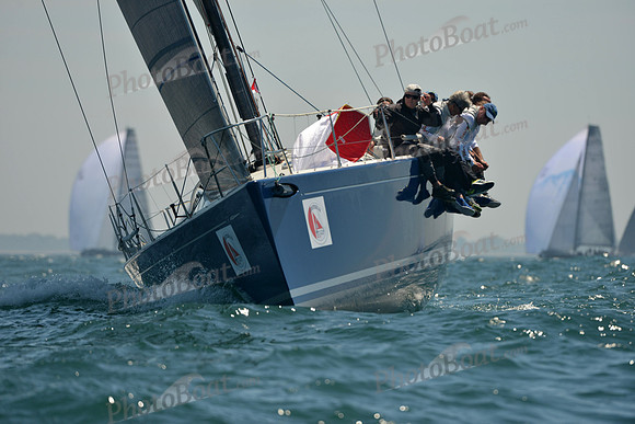 2015 Block Island Race Week A 223