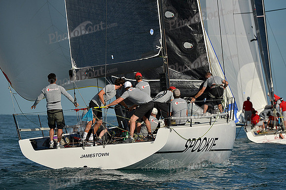 2014 Key West Race Week A 545