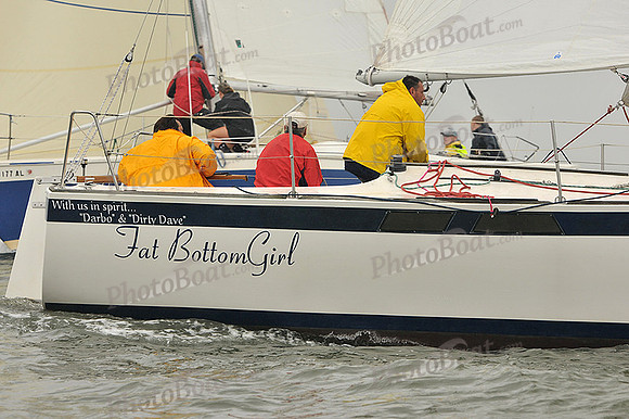 2014 Southern Bay Race Week A 293
