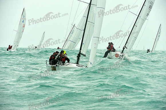 2016 Key West Race Week H_0427