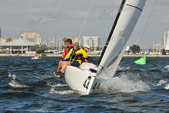 2014 J70 Winter Series A 1116