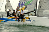 2015 Melges 24 Miami Invitational B 230