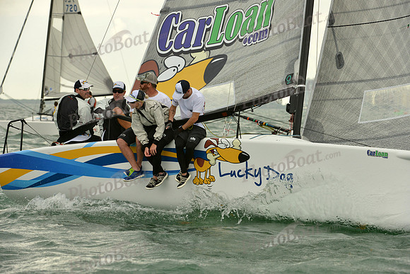 2015 Melges 24 Miami Invitational B 230