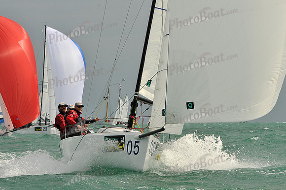2013 Key West Race Week C 991