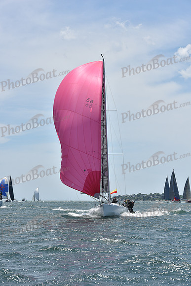 2019 NYYC Annual Regatta A_1665