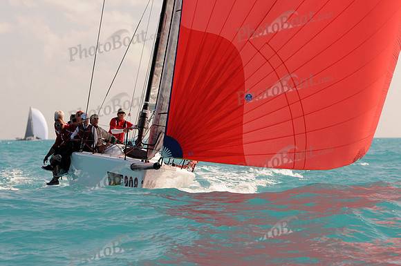 2012 Key West Race Week B 962