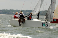 2012 Charleston Race Week A 1151