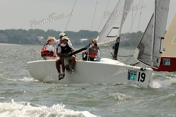 2012 Charleston Race Week A 1151