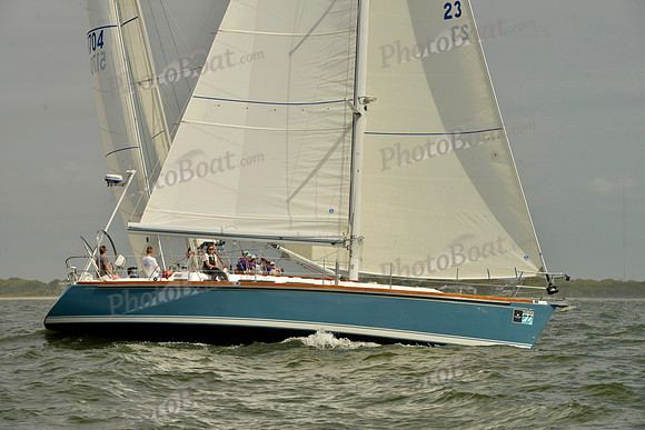 2019 Charleston Race Week A_0391